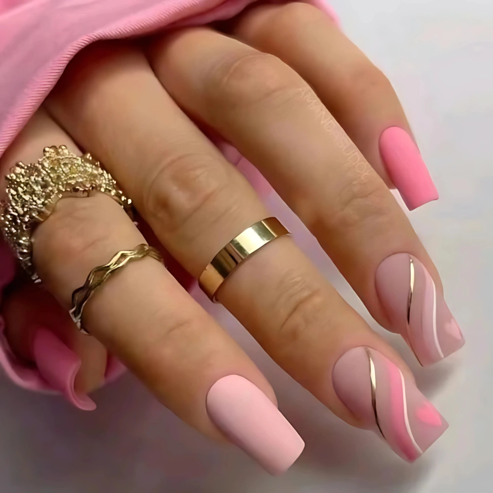 April Nail Art