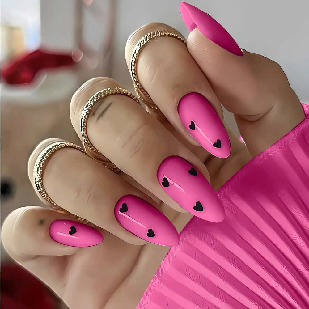 April Nail Art